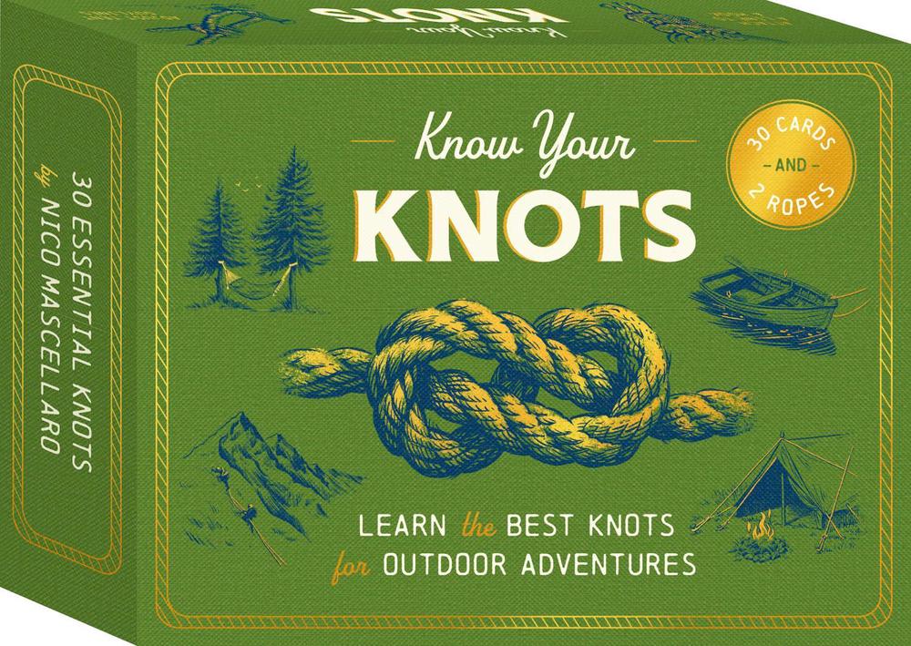 Know Your Knots, 9780711290358
