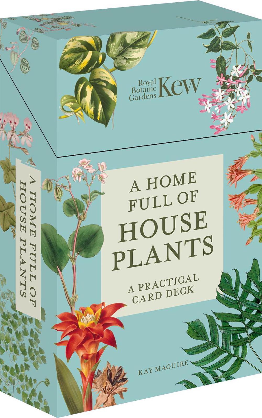 A Home Full of House Plants, 9780711290365