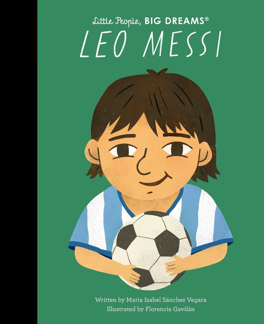 Leo Messi, 9780711290570
