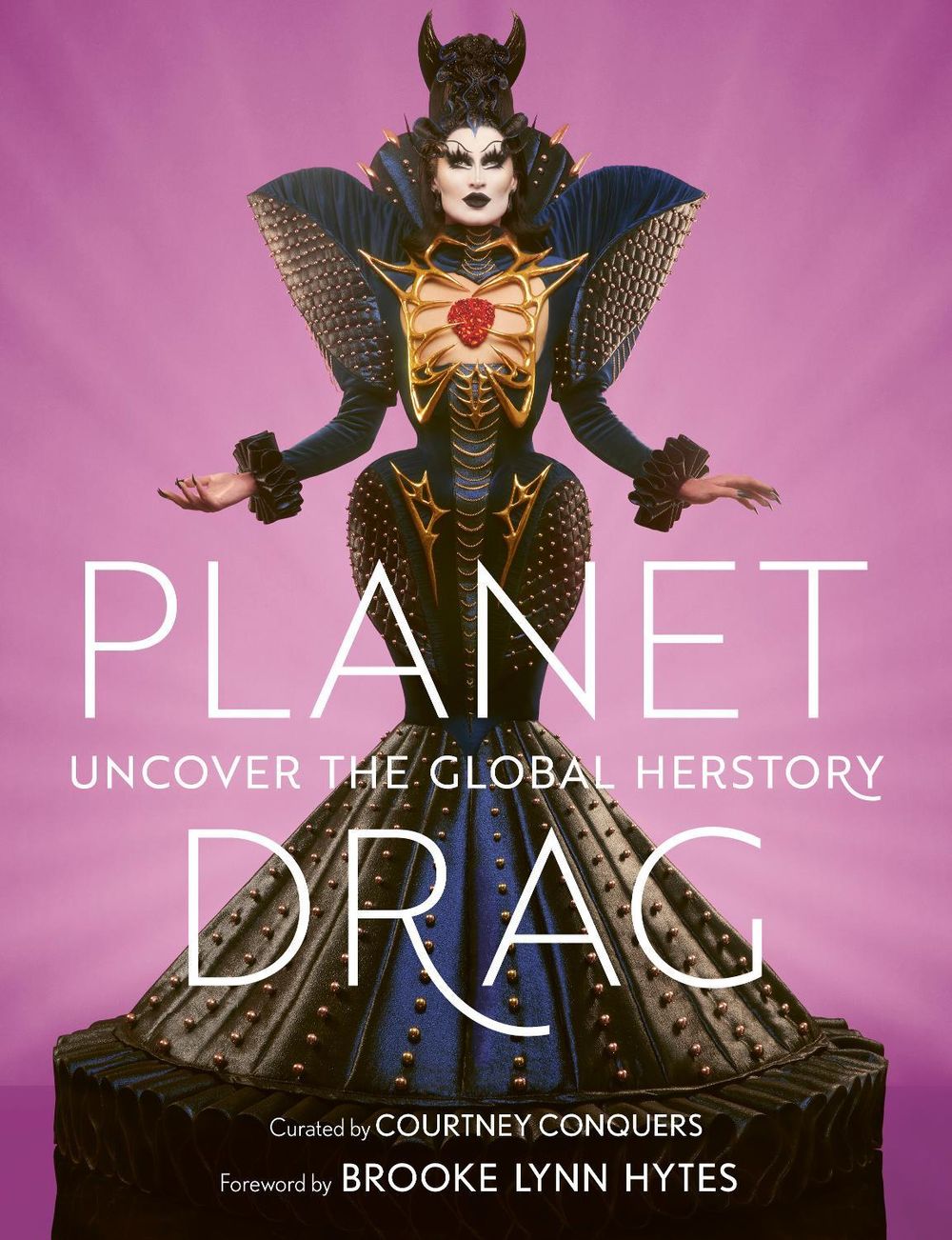Planet Drag by Courtney Conquers - ISBN: 9780711290723