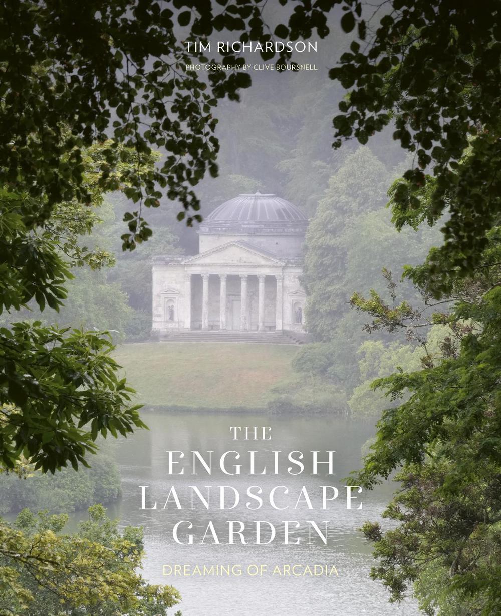 The English Landscape Garden, 9780711290921