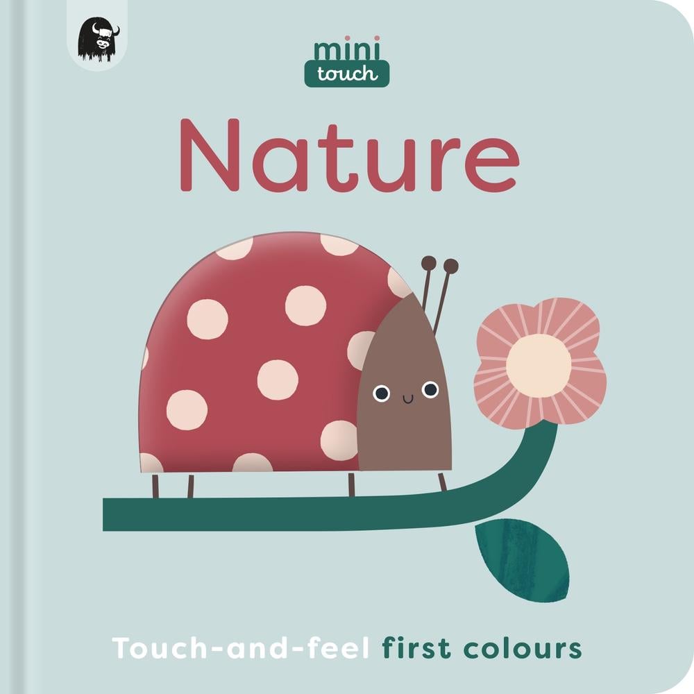 MiniTouch: Nature by Mini Magique Studio - ISBN: 9780711291447