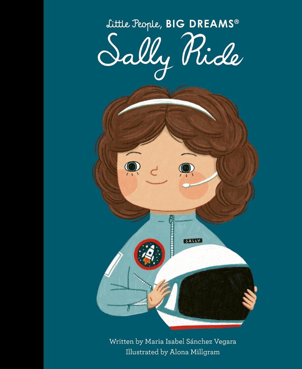 Sally Ride by Maria Isabel Sanchez Vegara - ISBN: 9780711291508