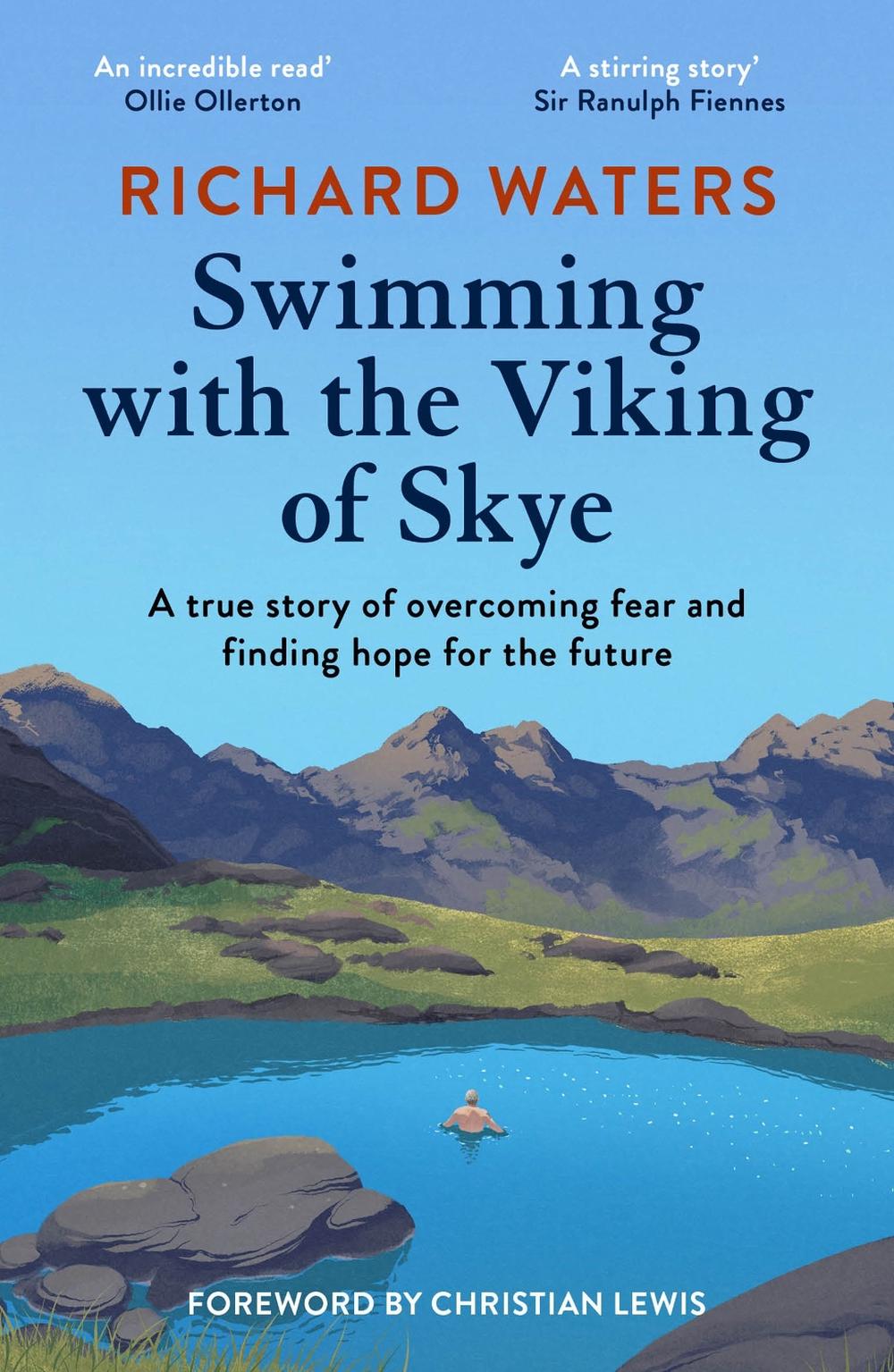 Swimming with the Viking of Skye, 9780711291904