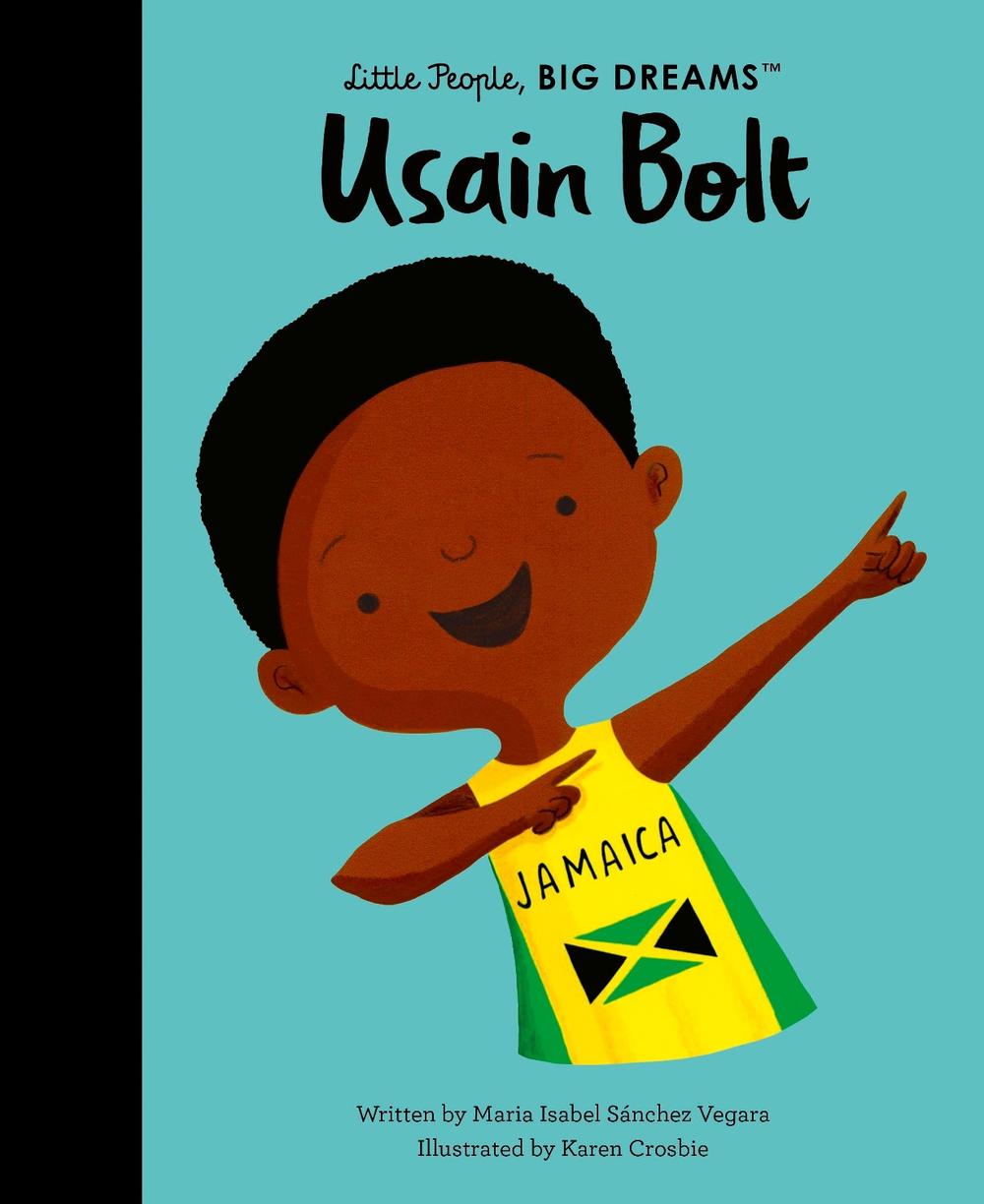Usain Bolt, 9780711291980