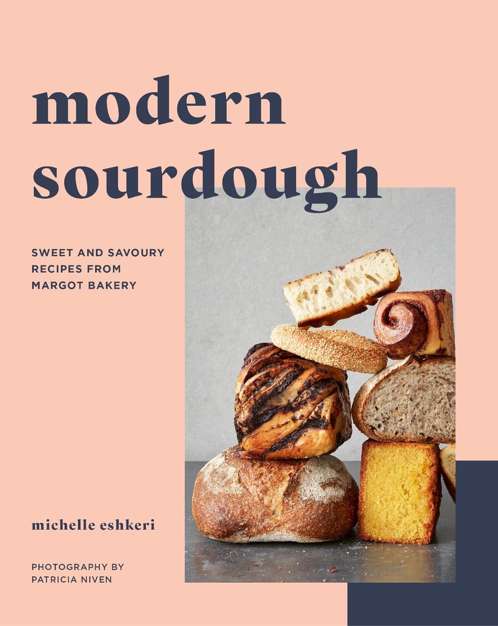 Modern Sourdough by Michelle Eshkeri - ISBN: 9780711292581