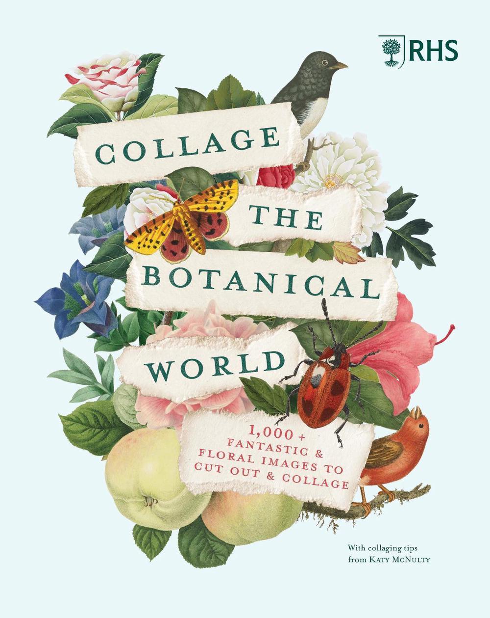 RHS Collage the Botanical World, 9780711293311