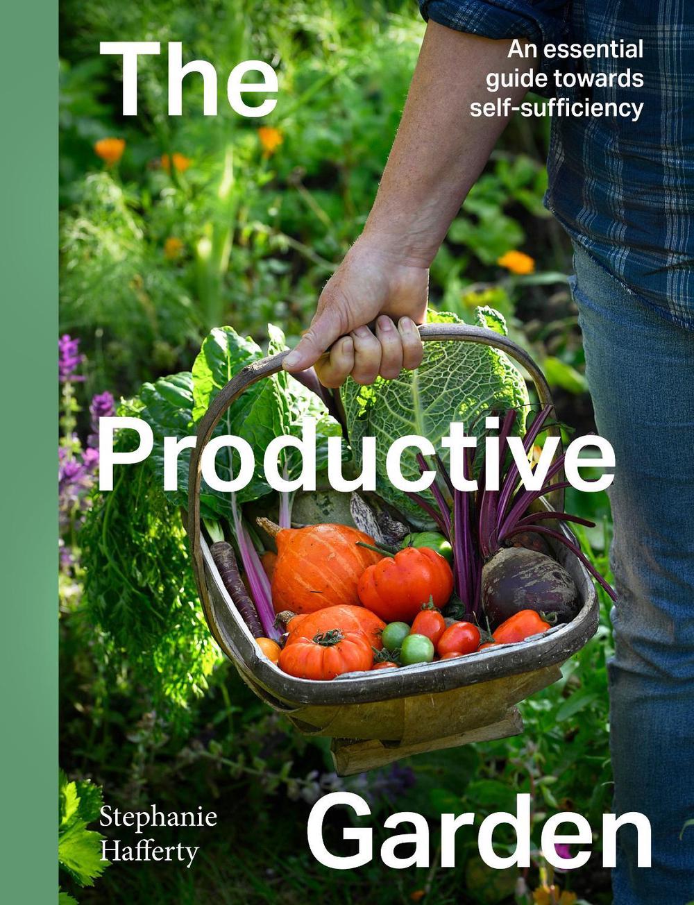 The Productive Garden by Stephanie Hafferty - ISBN: 9780711293335