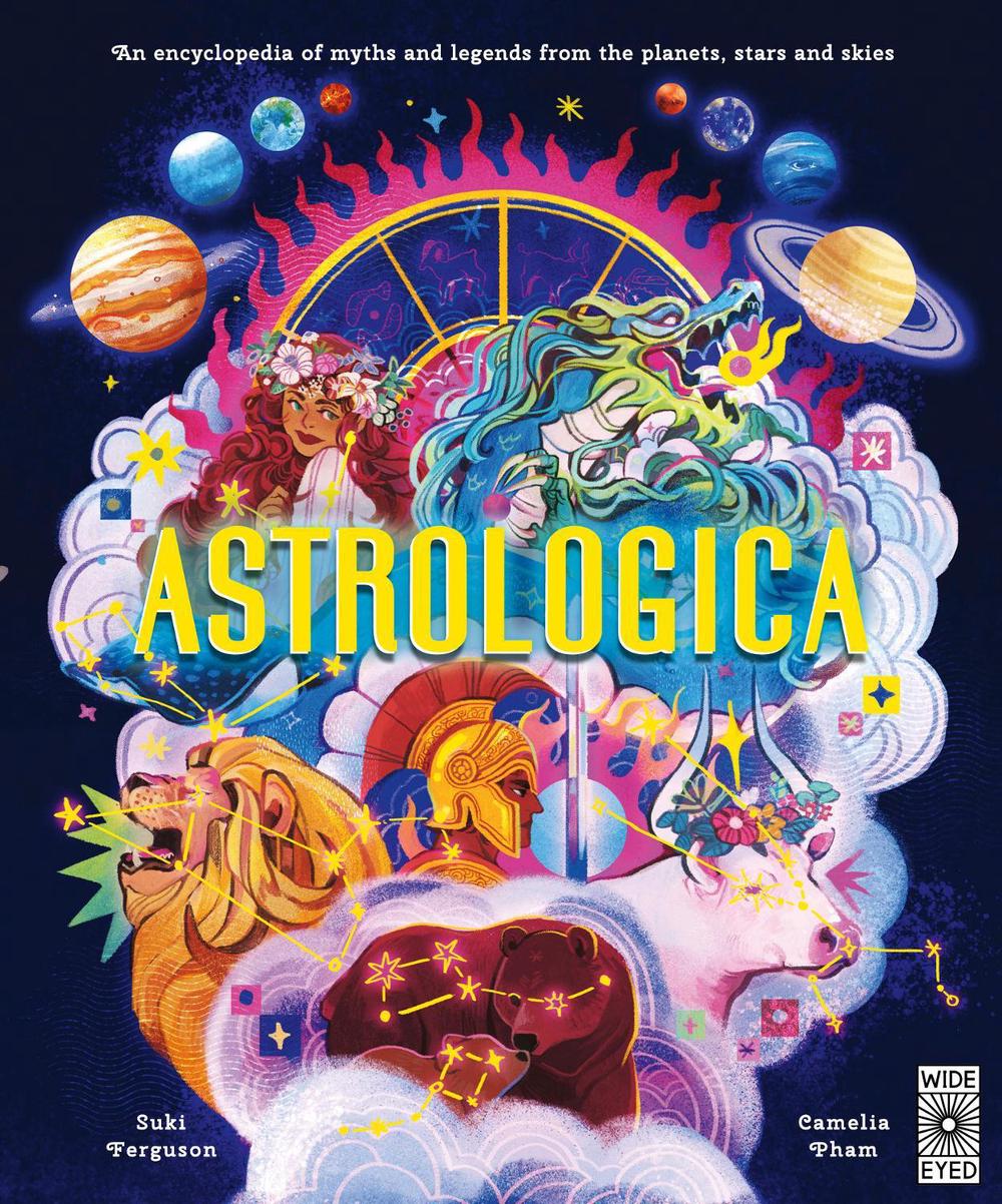 Astrologica, 9780711293601