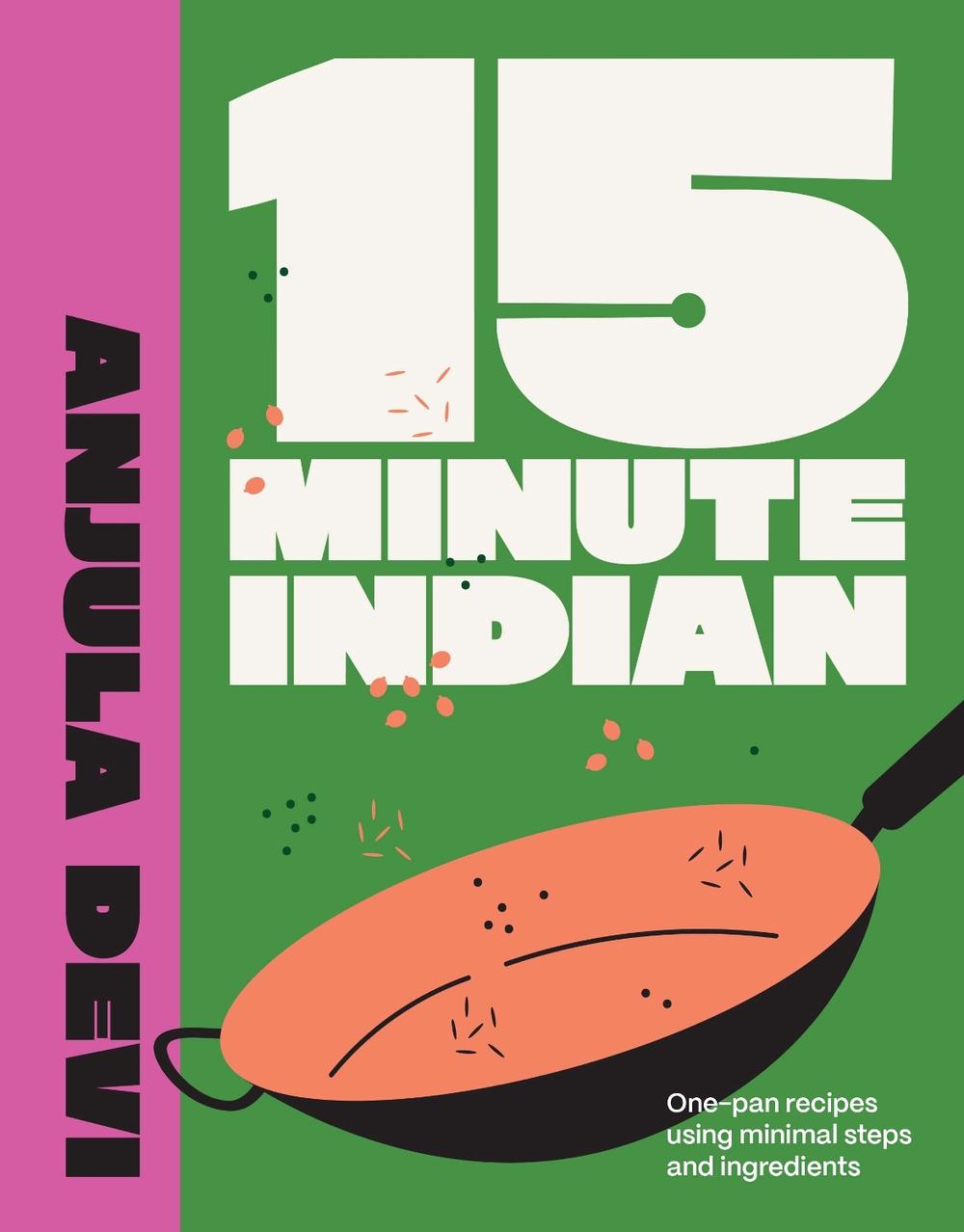 15-Minute Indian, 9780711293922