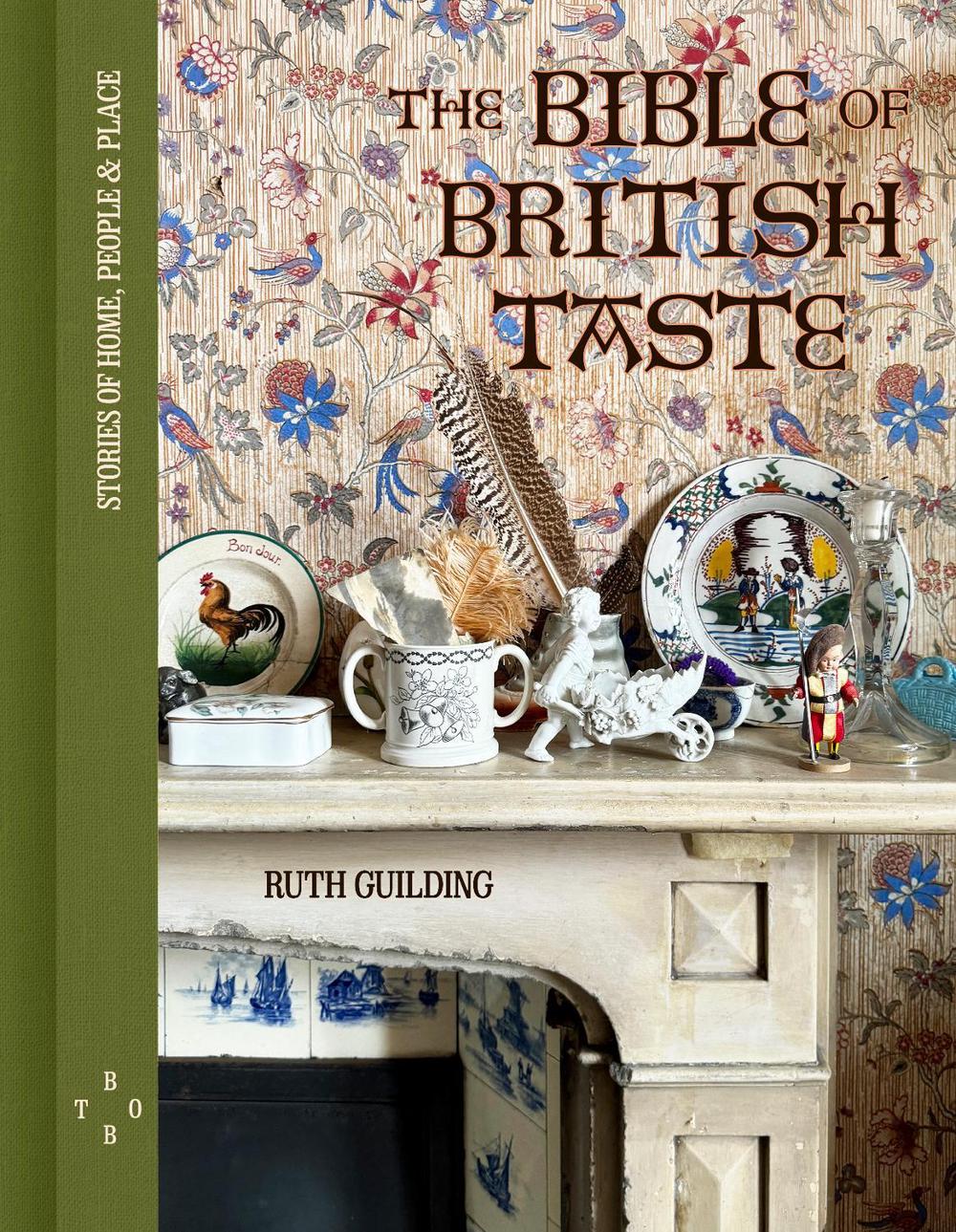 The Bible of British Taste, 9780711294011