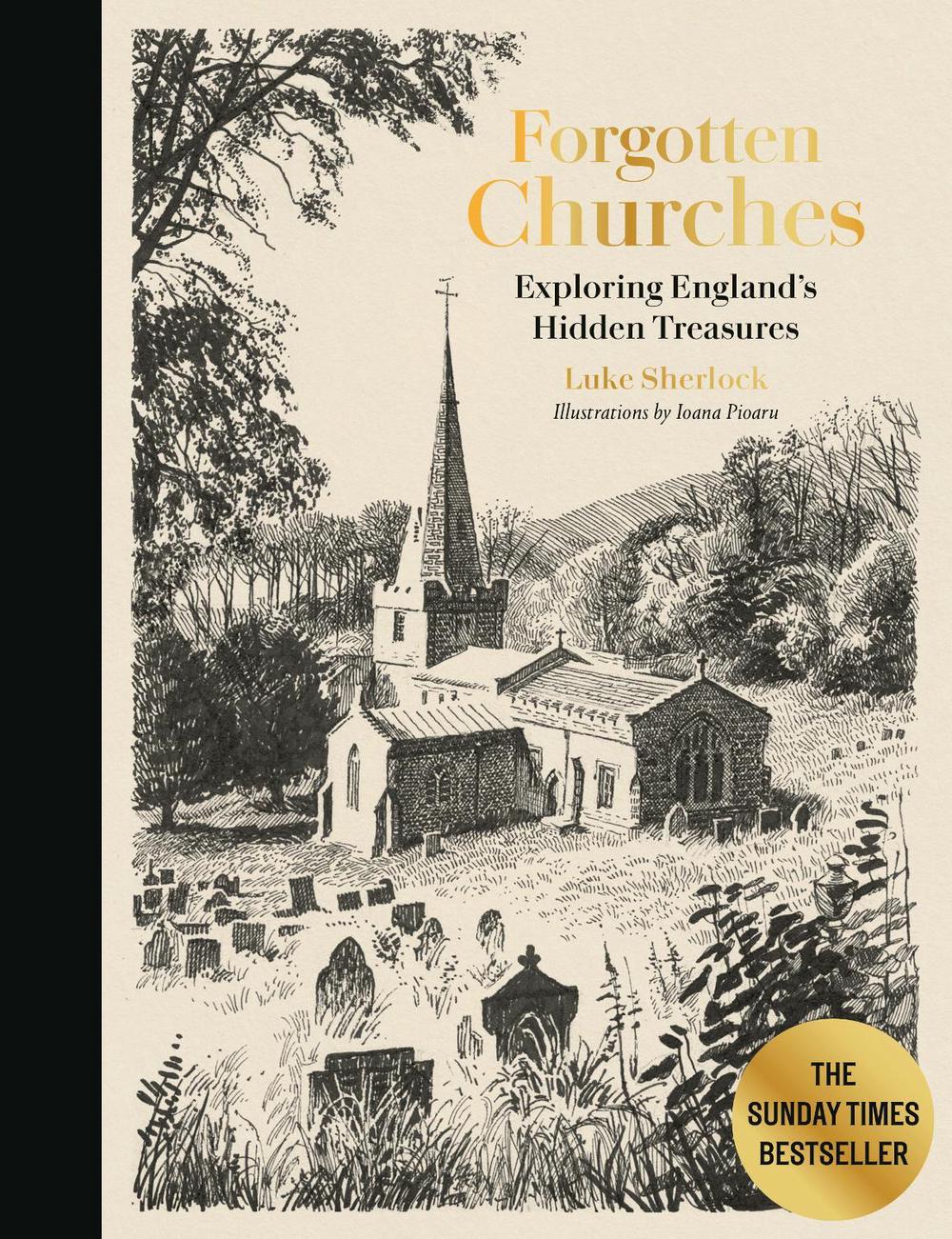 Forgotten Churches, 9780711294103