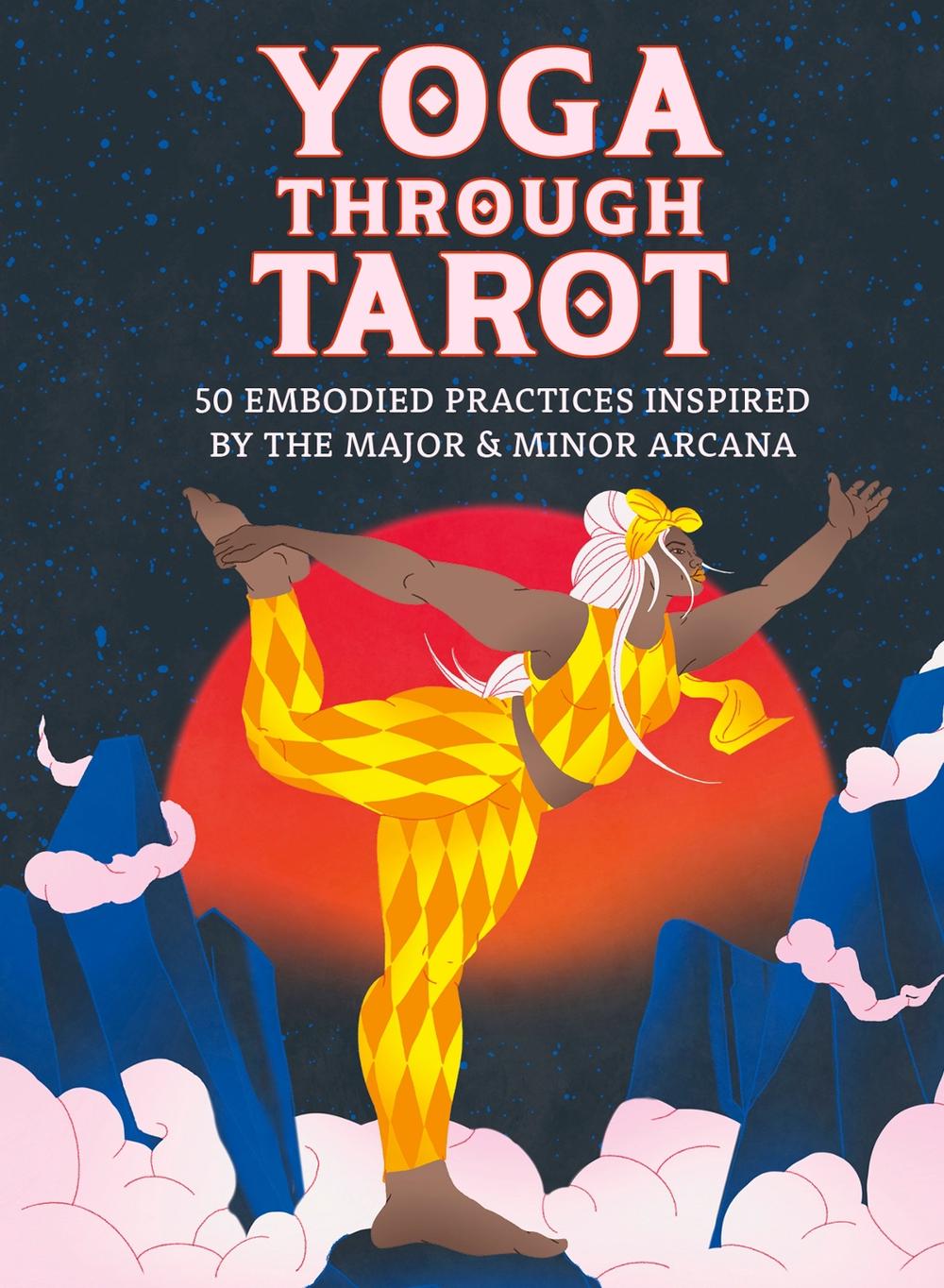 Yoga through Tarot Cards, 9780711294318