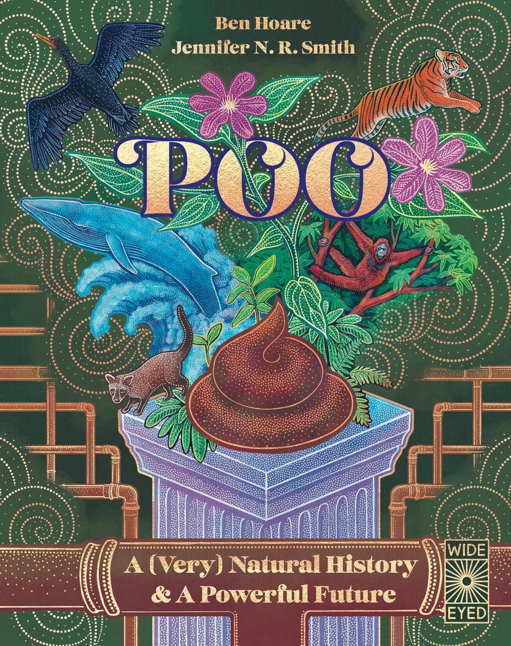 Poo by Ben Hoare - ISBN: 9780711294486