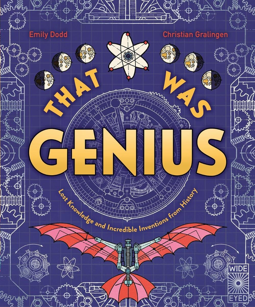 That Was Genius by Emily Dodd - ISBN: 9780711294806