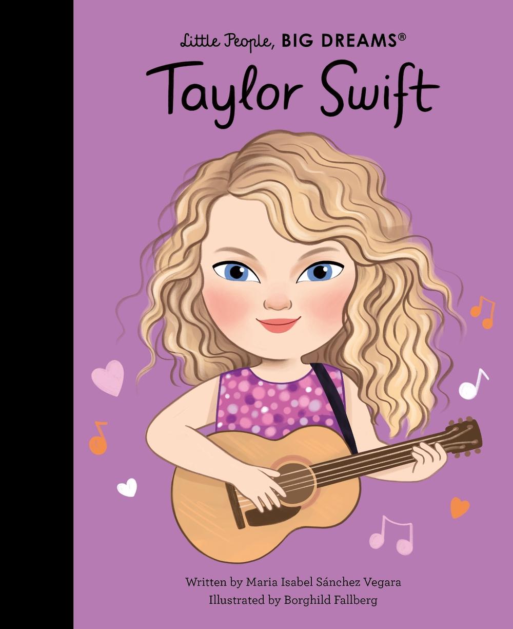 Taylor Swift, 9780711295087