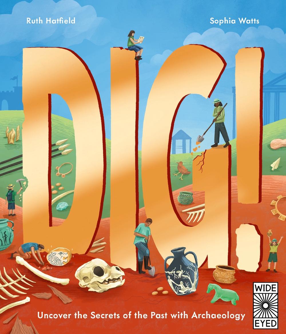 Dig!, 9780711295674
