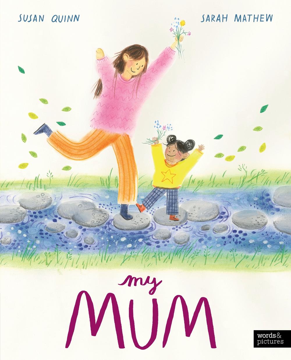 My Mum by Susan Quinn - ISBN: 9780711296688