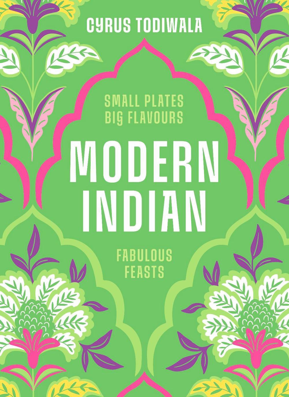 Modern Indian, 9780711297609