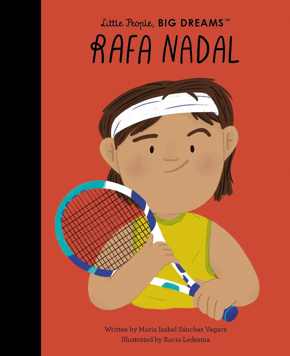 Rafa Nadal, 9780711298613