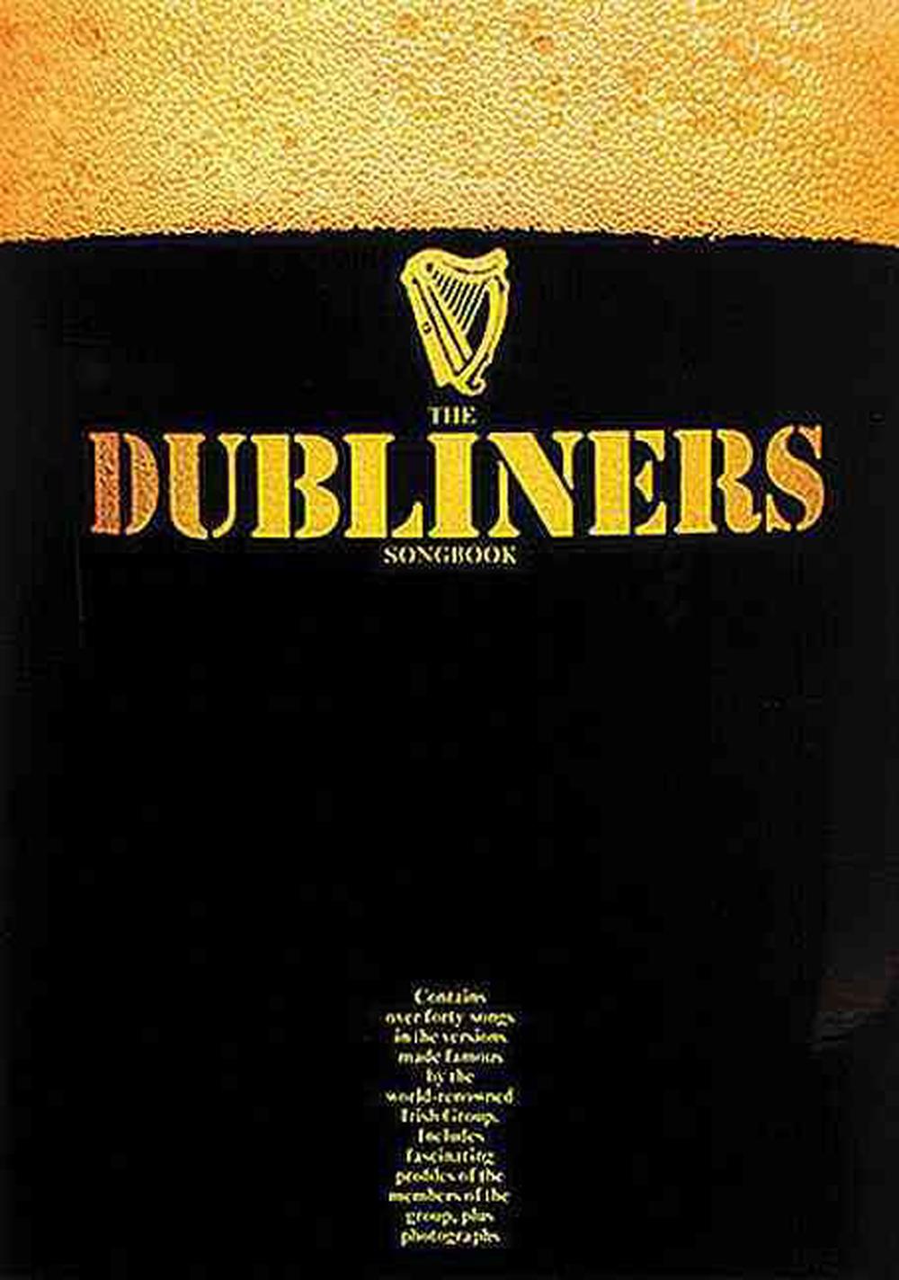 The Dubliners' Songbook, 9780711904767