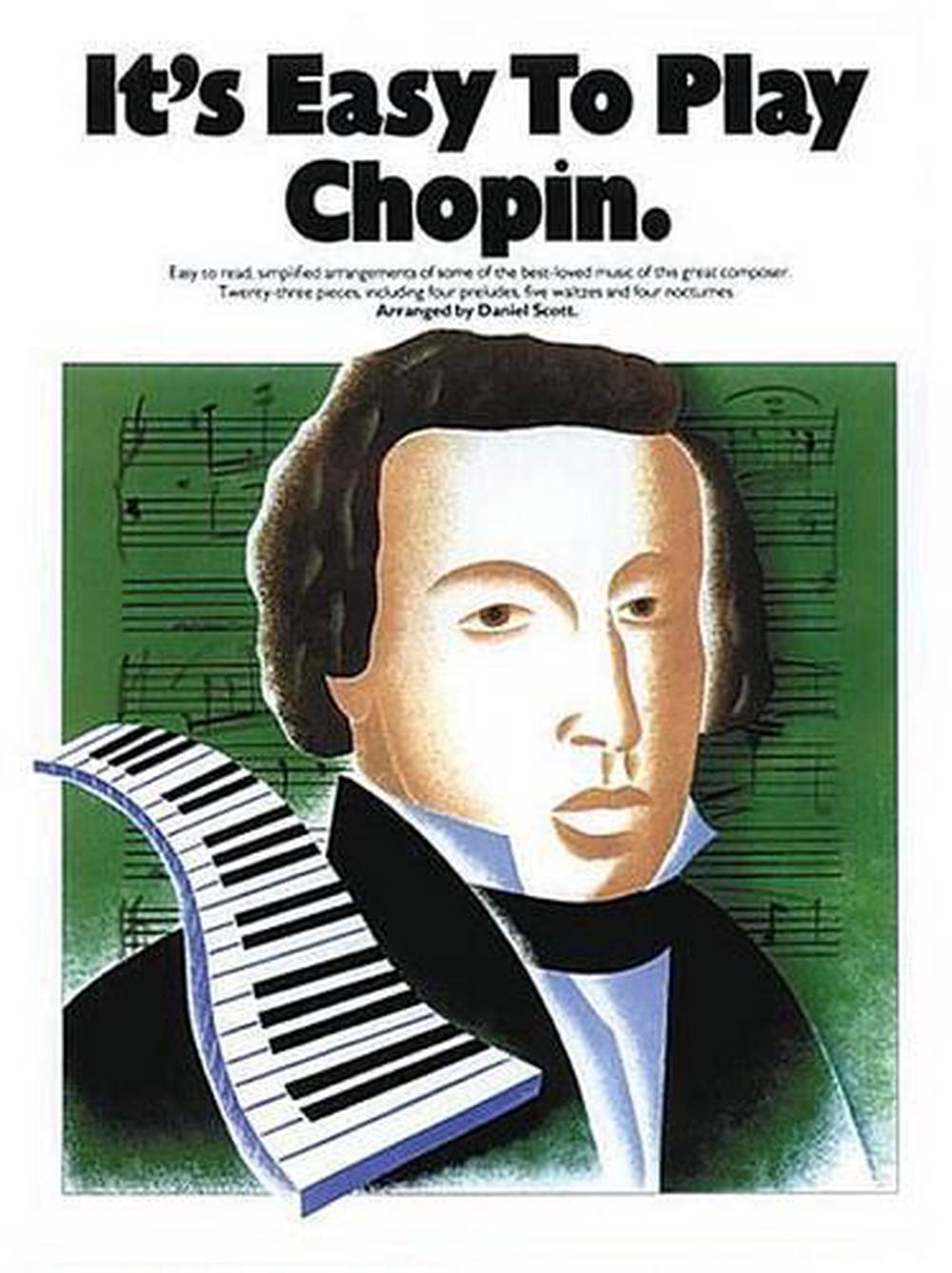 It's Easy To Play Chopin, 9780711915220