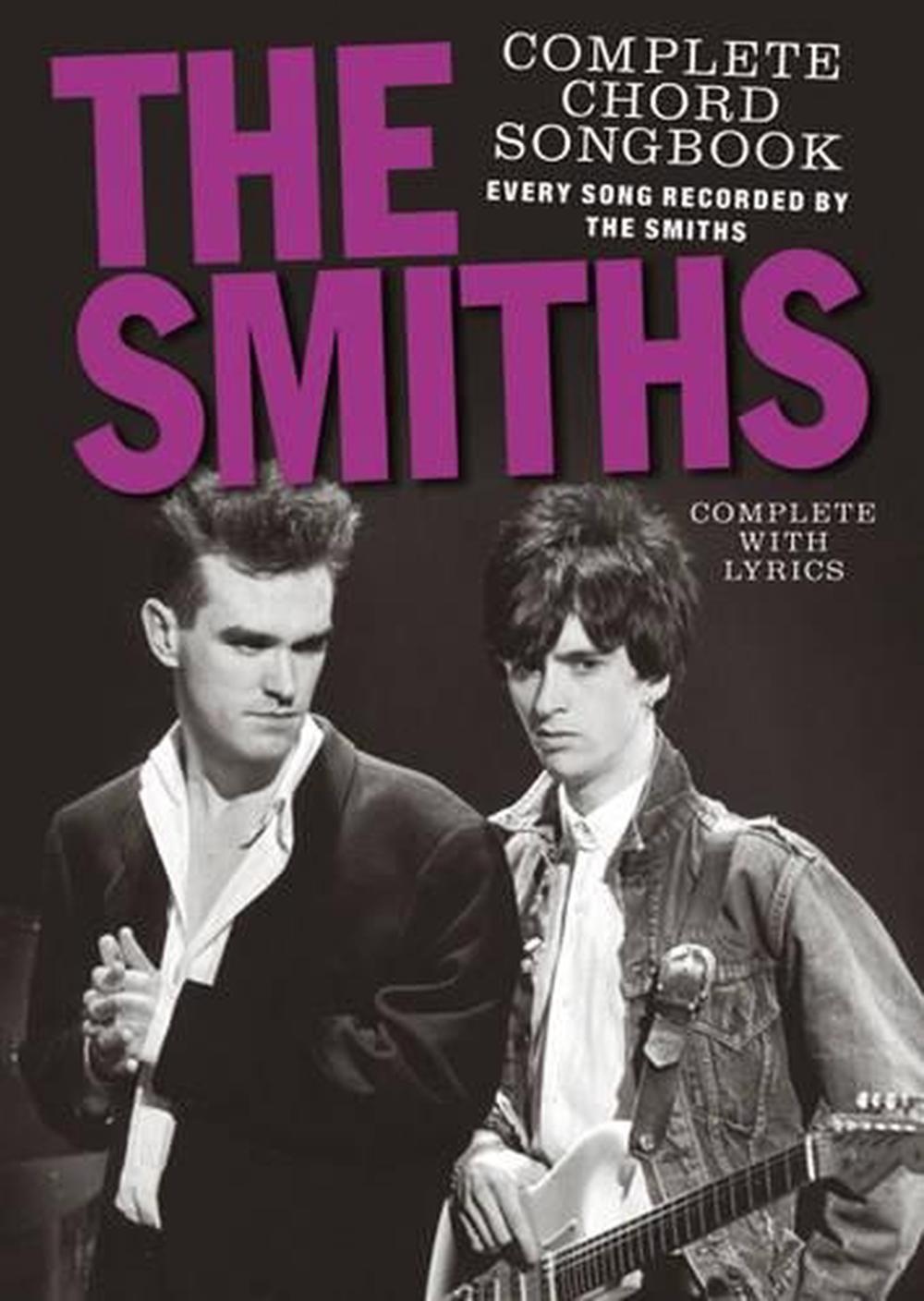 The Smiths Complete Chord Songbook, 9780711941182