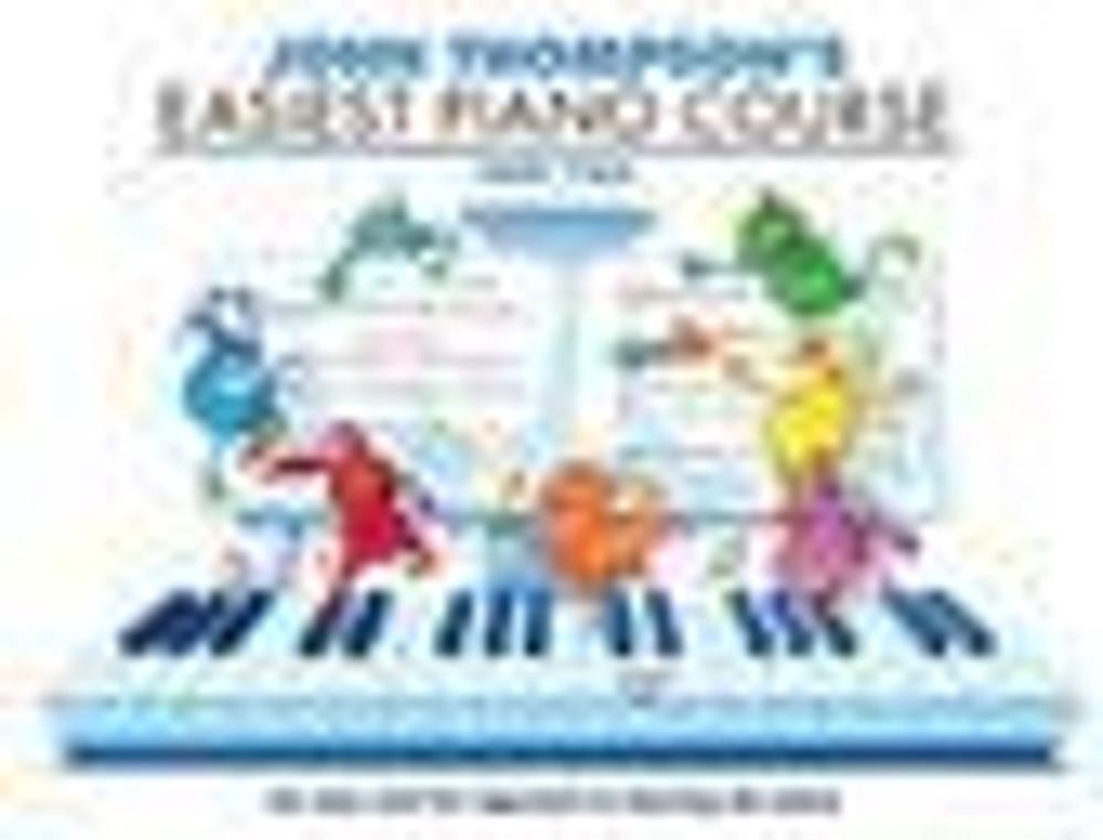 John Thompson's Easiest Piano Course 2, 9780711954304