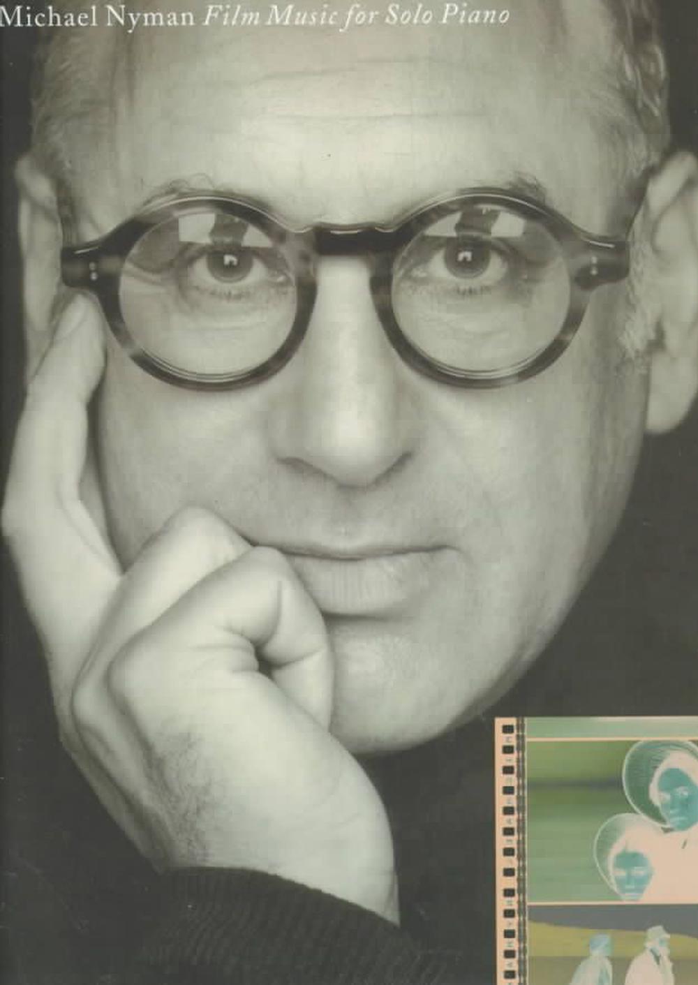 Film Music Piano Solo by Michael Nyman - ISBN: 9780711967229