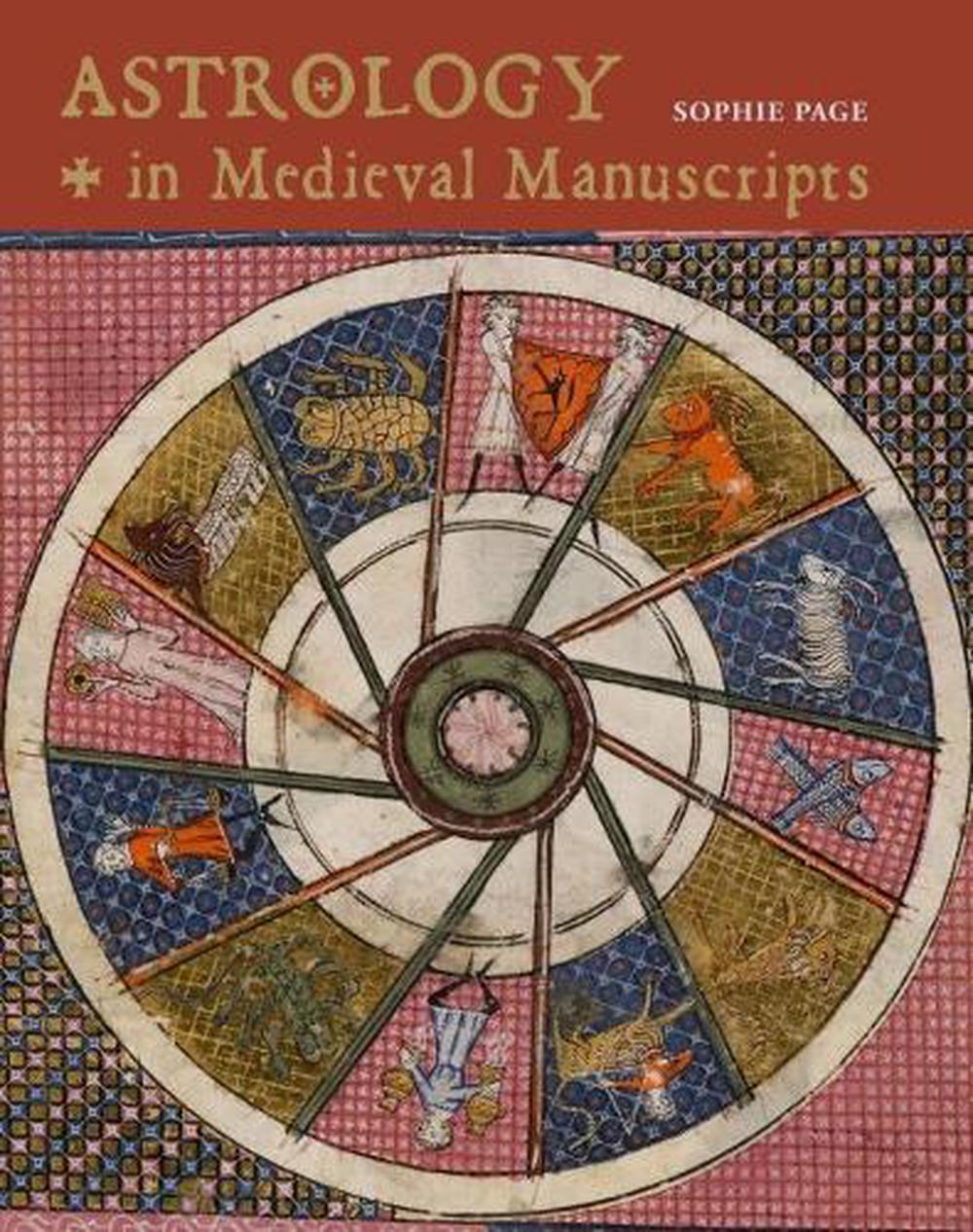 Astrology in Medieval Manuscripts, 9780712352109