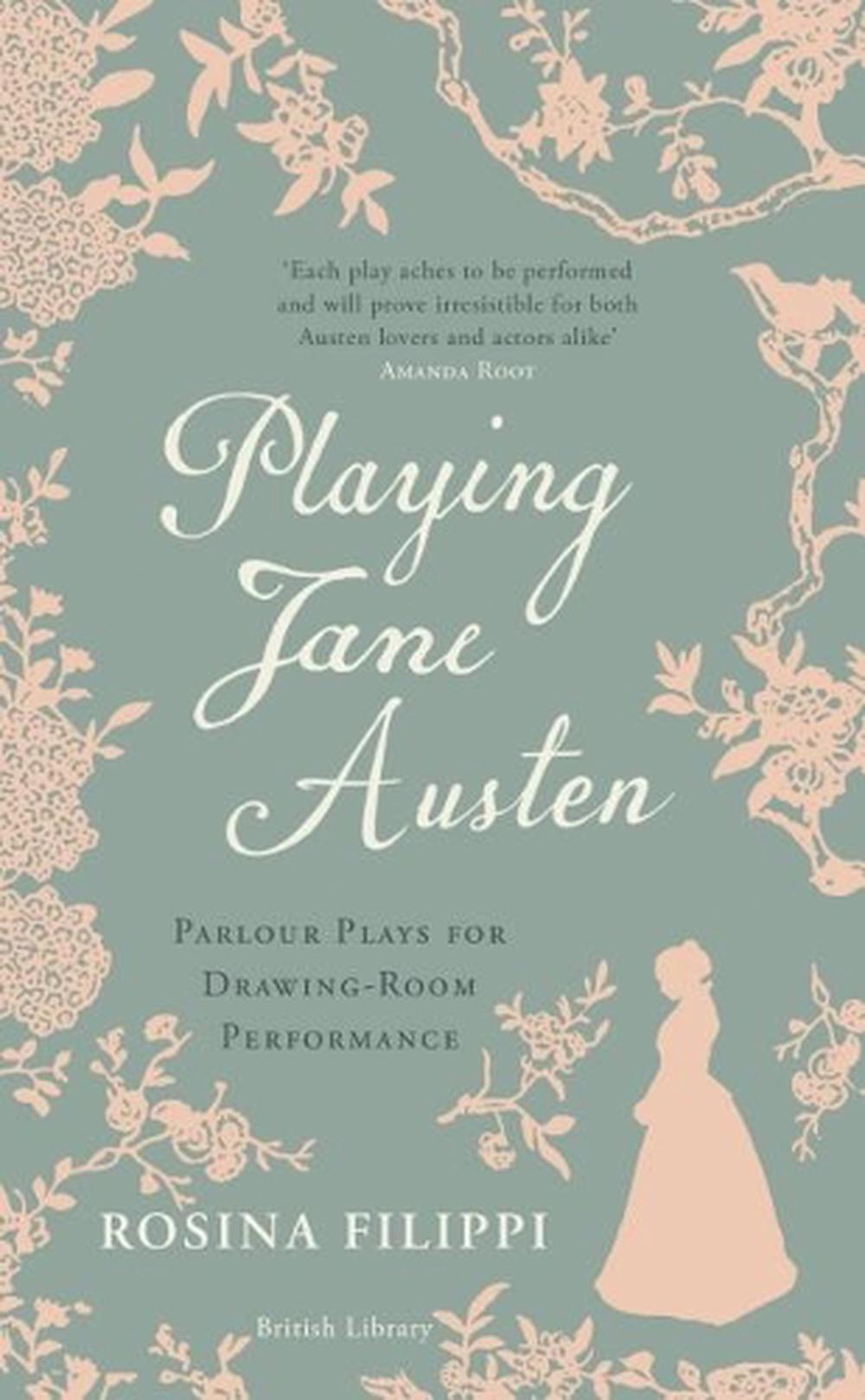Playing Jane Austen, 9780712352239