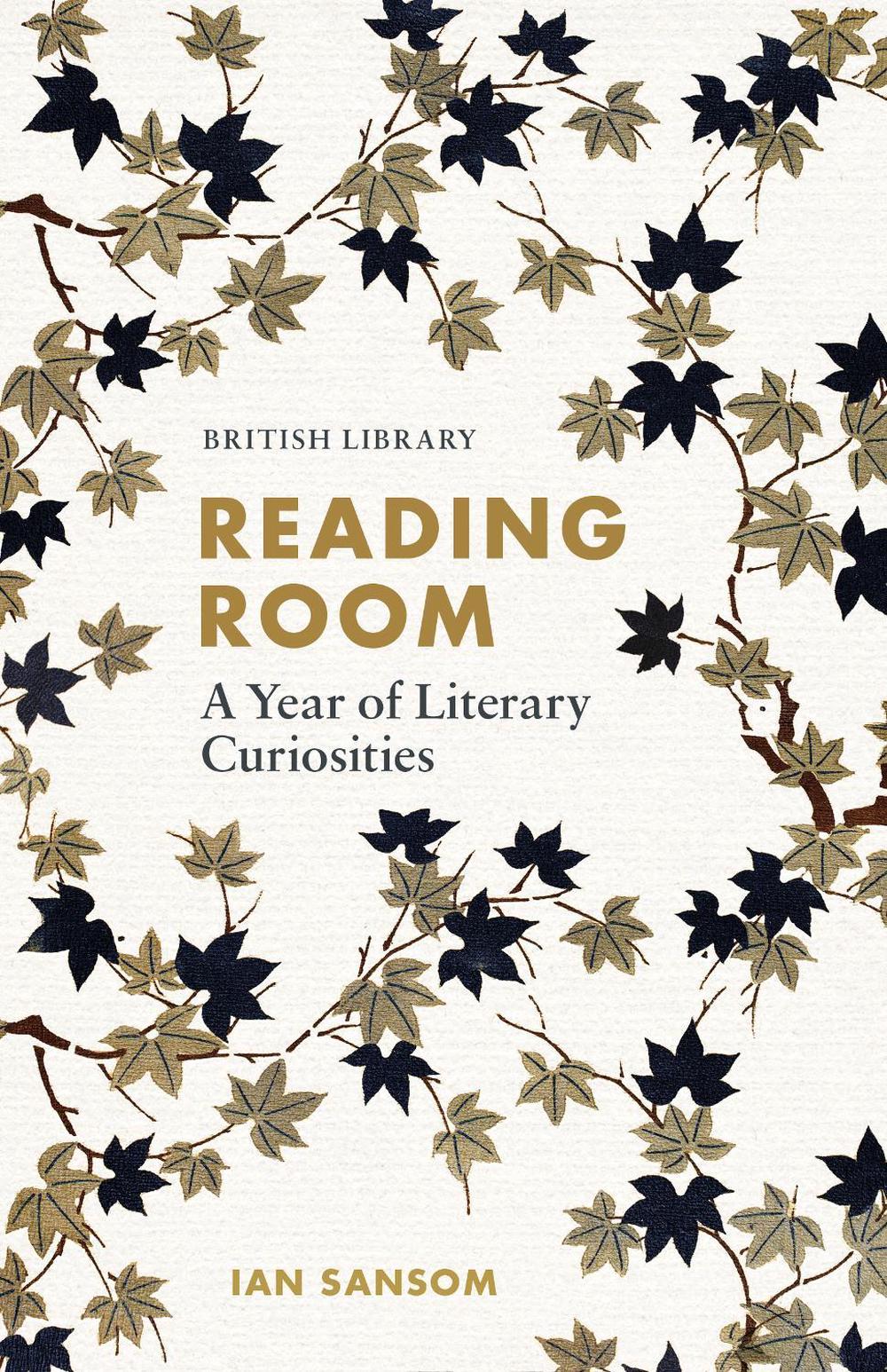 Reading Room by Ian Sansom - ISBN: 9780712352543