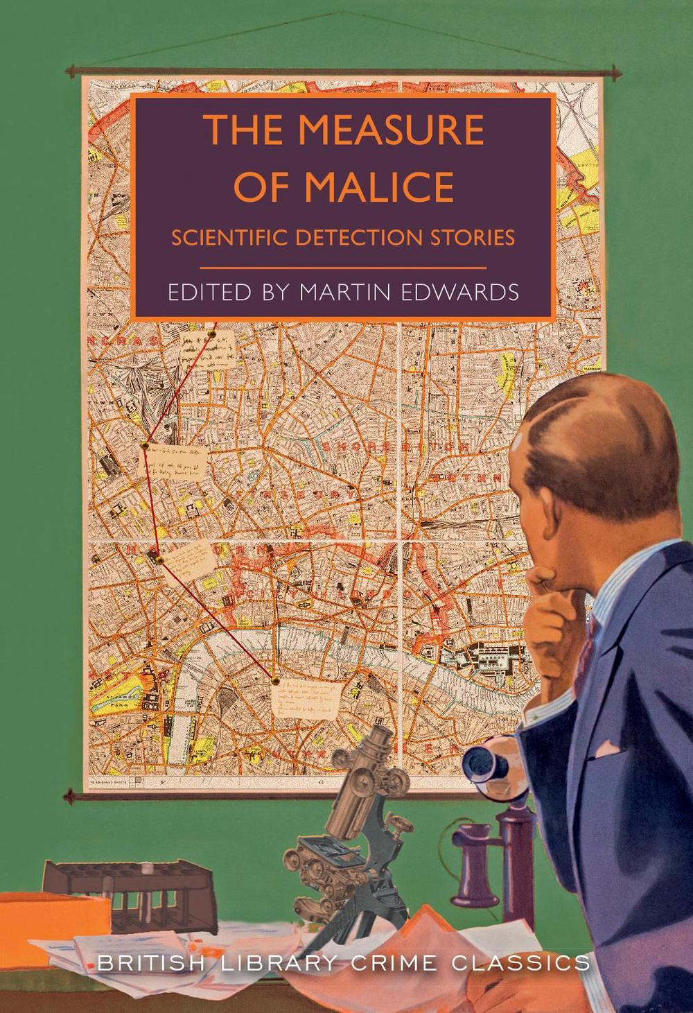 The Measure of Malice, 9780712352895