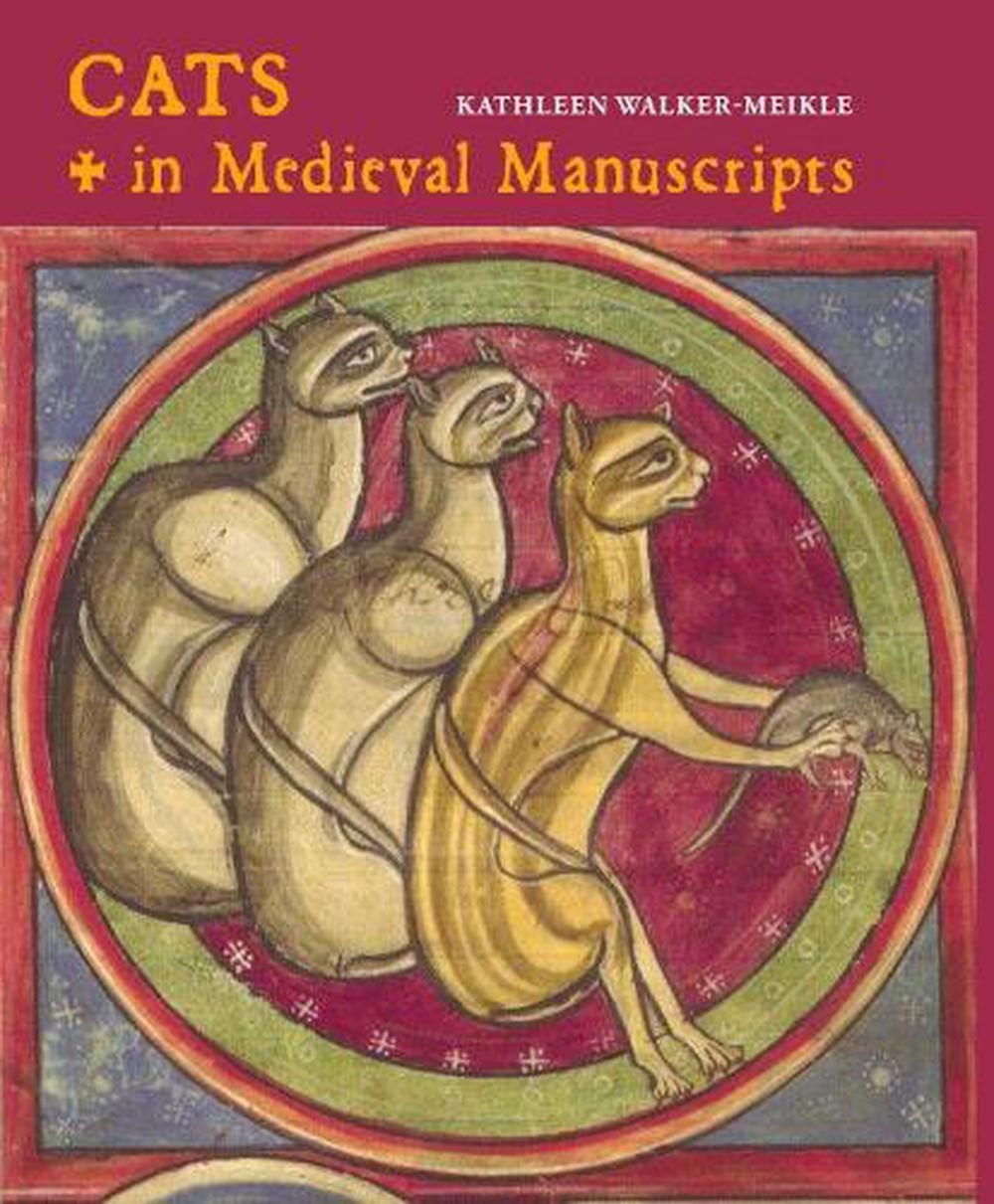 Cats in Medieval Manuscripts, 9780712352932