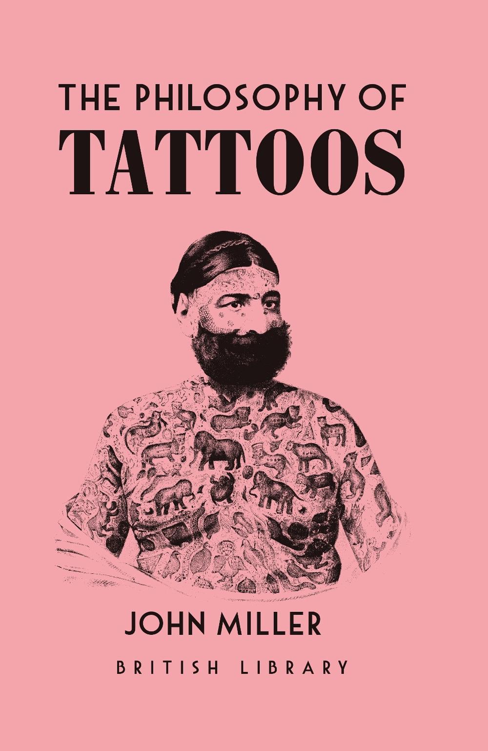 The Philosophy of Tattoos, 9780712353083