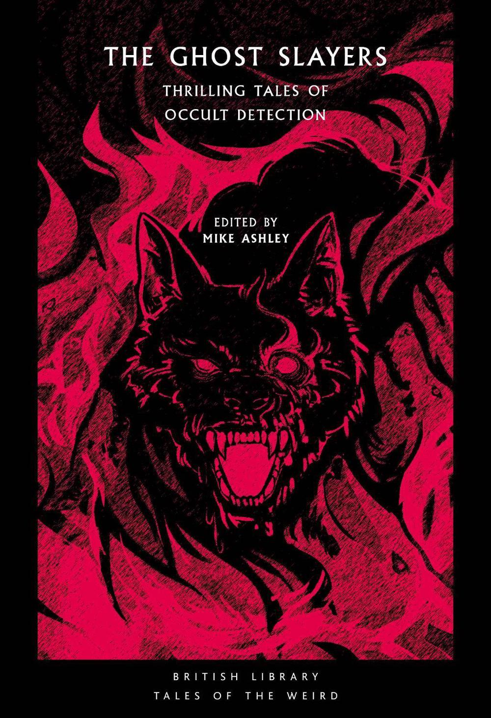 The Ghost Slayers, 9780712354165