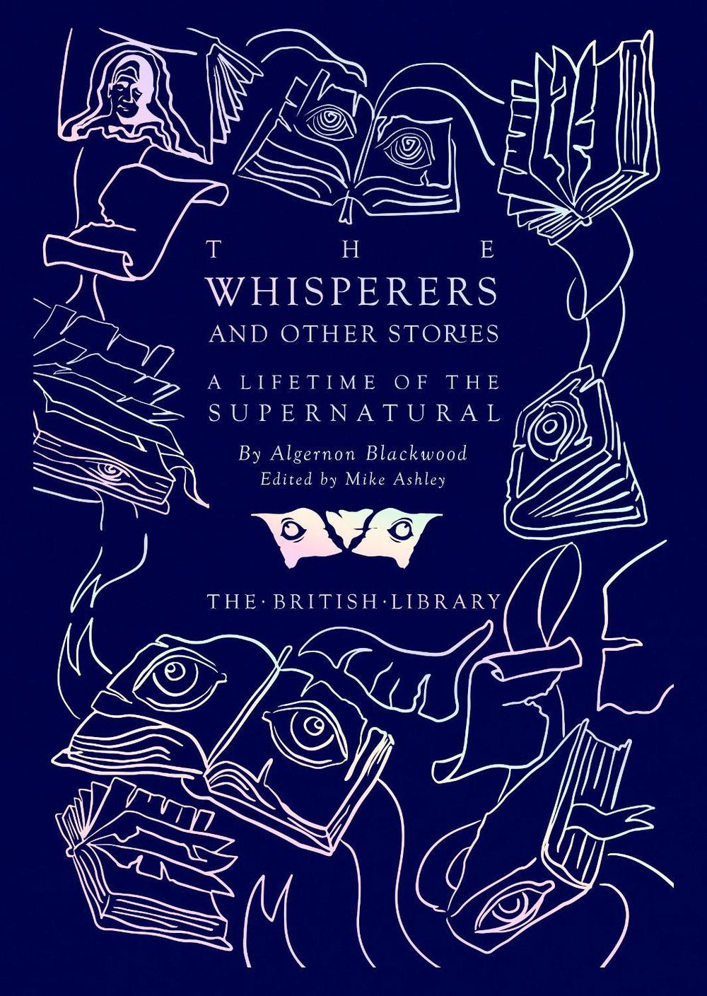 The Whisperers and Other Stories by Algernon Blackwood - ISBN: 9780712354264