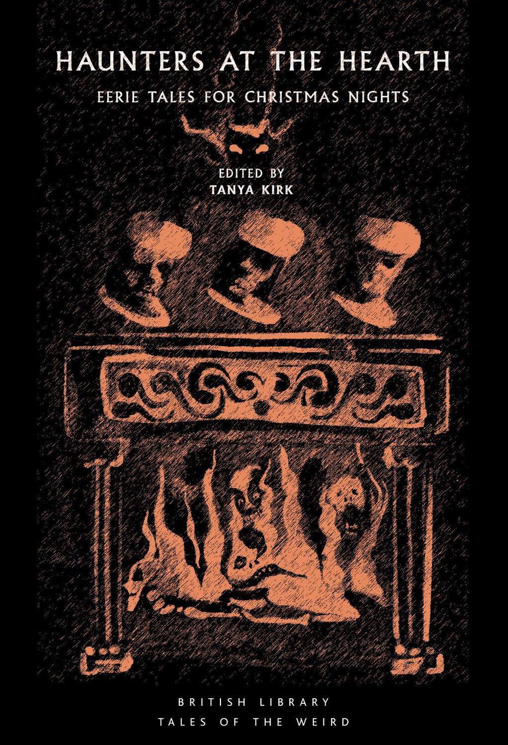 Haunters at the Hearth, 9780712354271