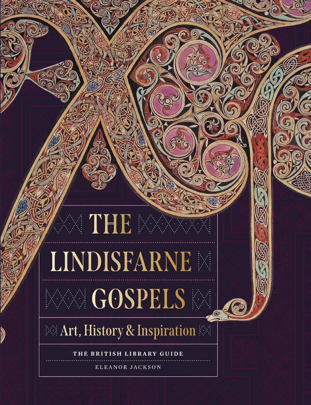 Lindisfarne Gospels by Eleanor Jackson - ISBN: 9780712354813