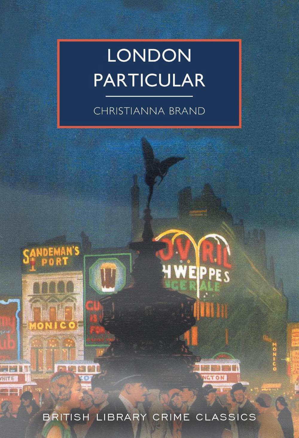 London Particular by Christianna Brand - ISBN: 9780712355407