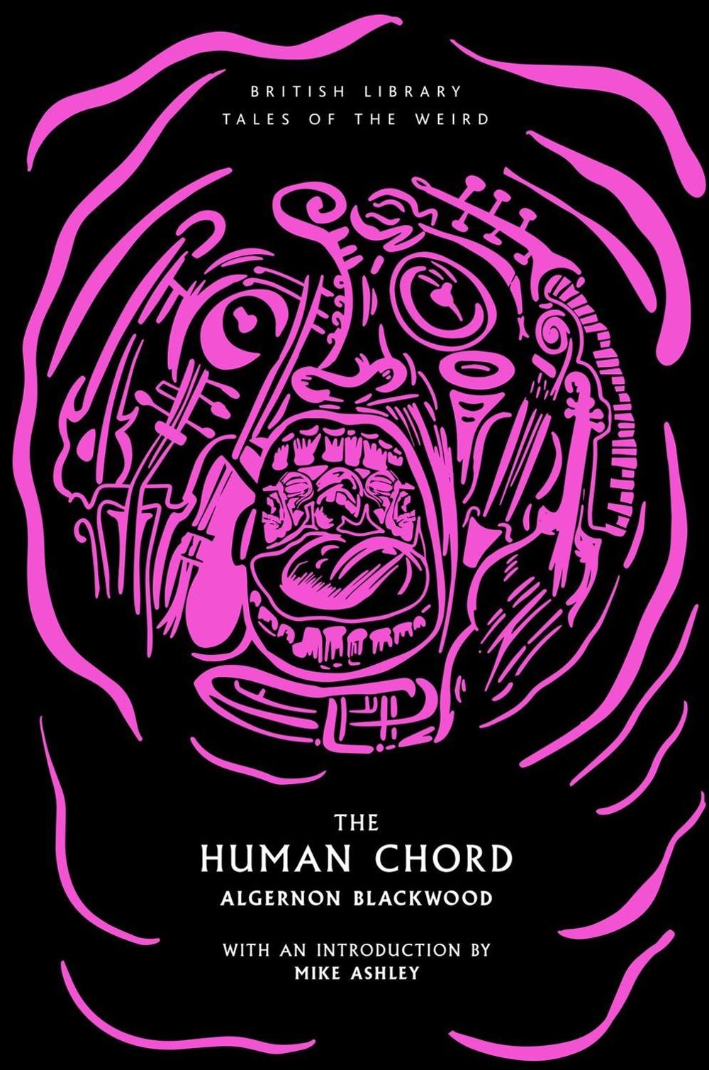 The Human Chord by Algernon Blackwood - ISBN: 9780712355414