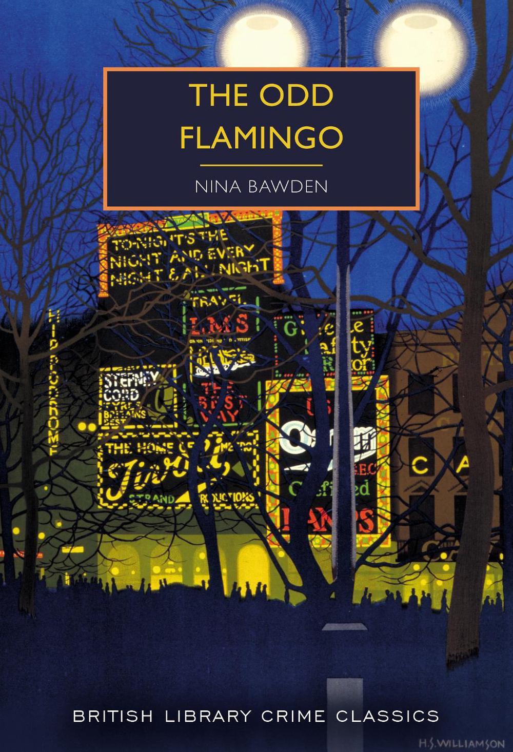 The Odd Flamingo by Nina Bawden - ISBN: 9780712355438