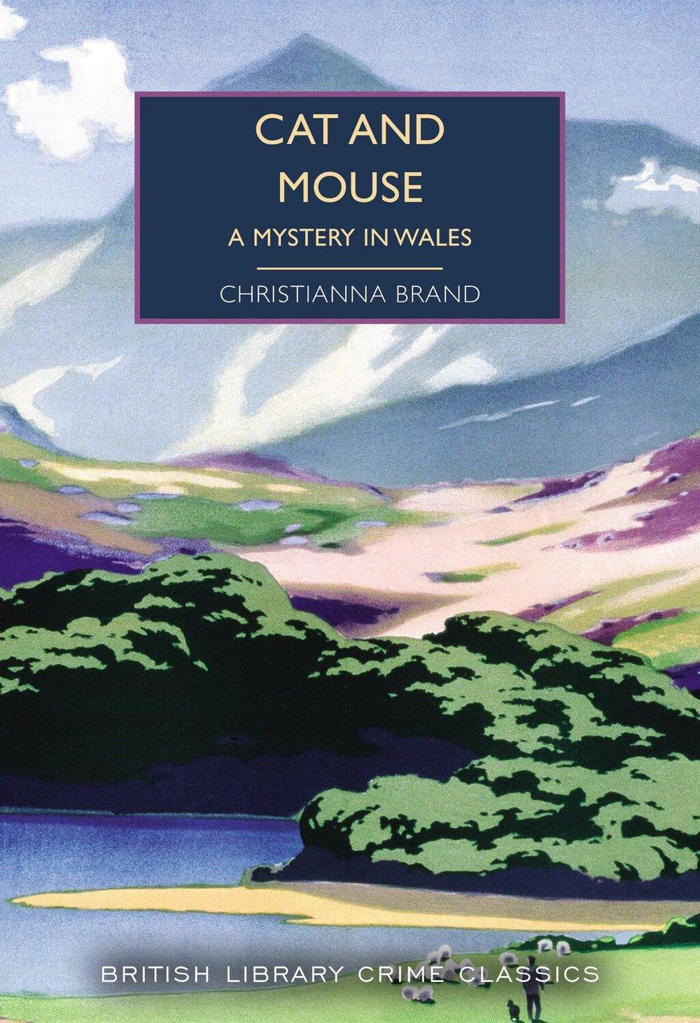 Cat and Mouse by Christianna Brand - ISBN: 9780712355520