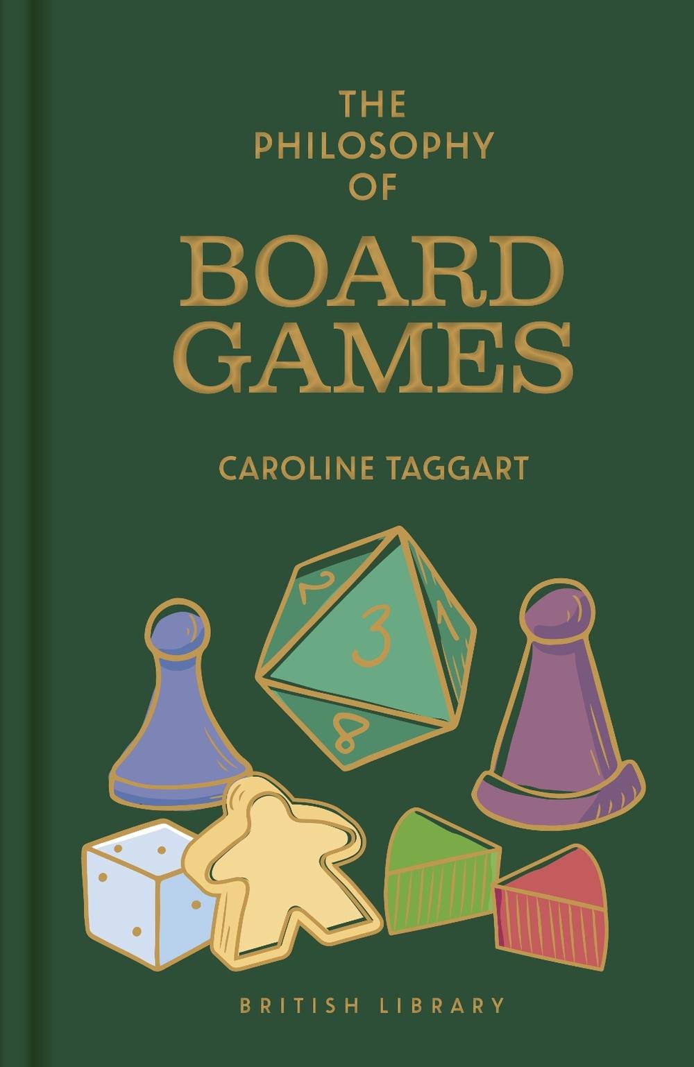 The Philosophy of Board Games, 9780712355988