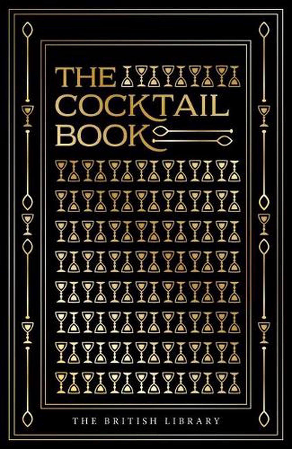 The Cocktail Book, 9780712356909