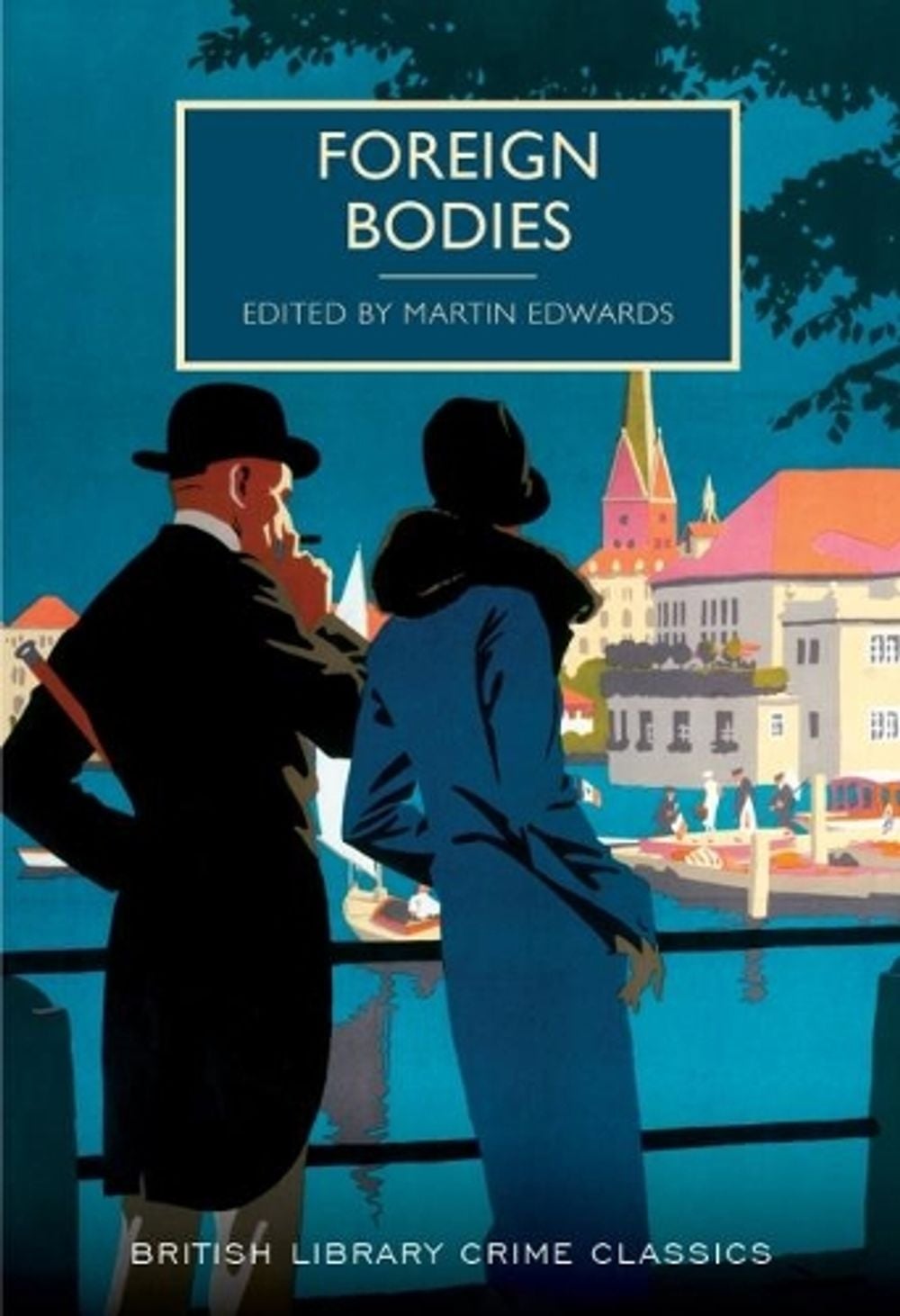 Foreign Bodies by Martin Edwards - ISBN: 9780712356992