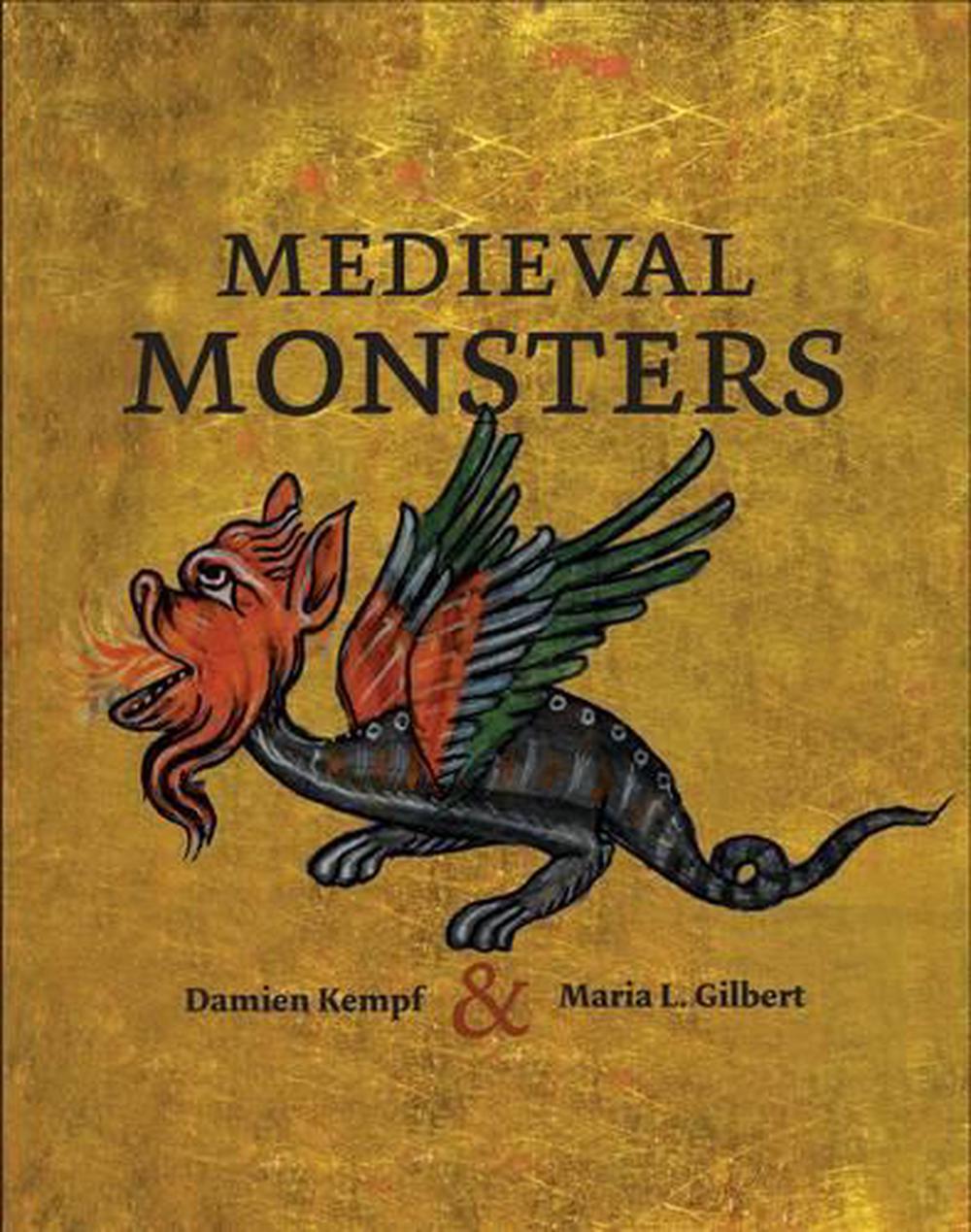 Medieval Monsters, 9780712357906