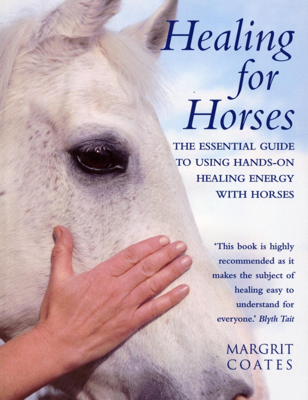 Healing For Horses, 9780712601382