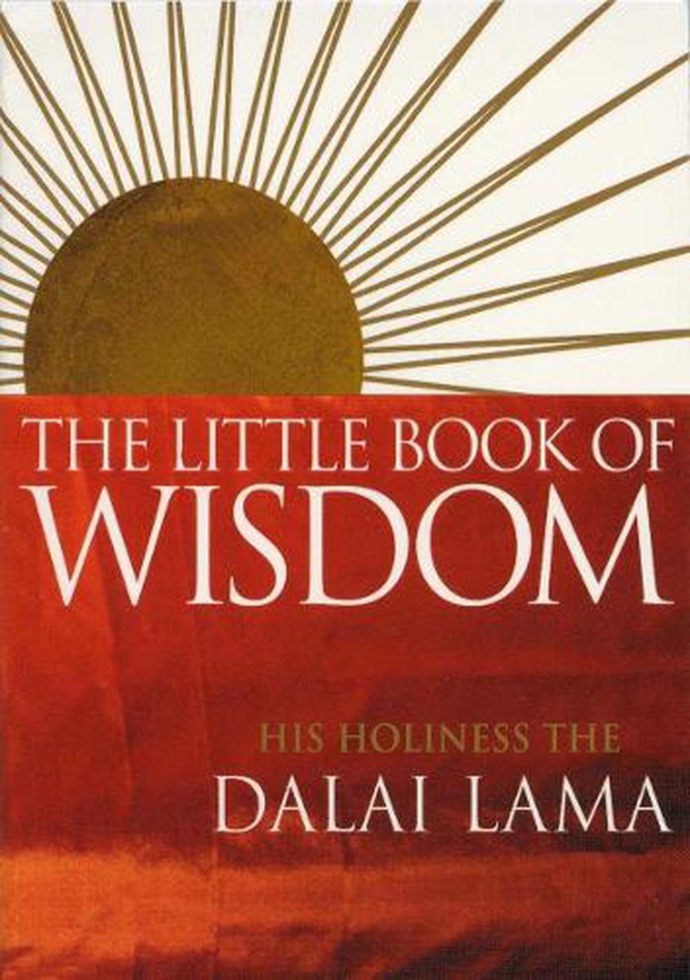 The Little Book Of Wisdom, 9780712605533