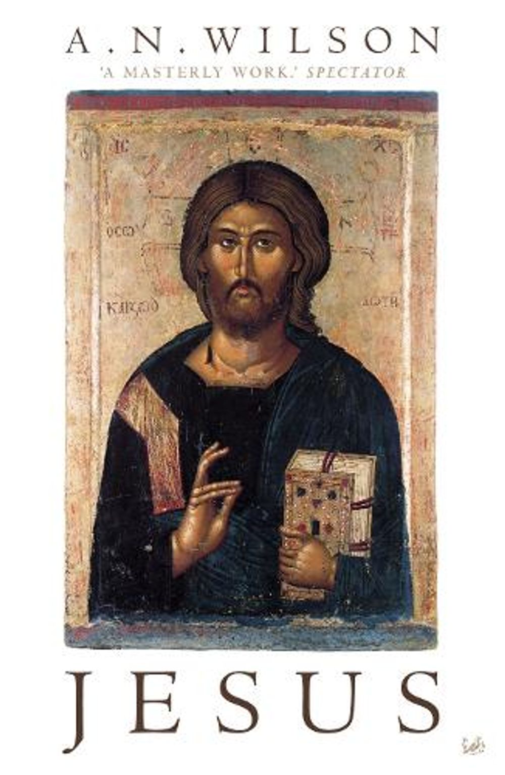 Jesus by A.N. Wilson - ISBN: 9780712606974